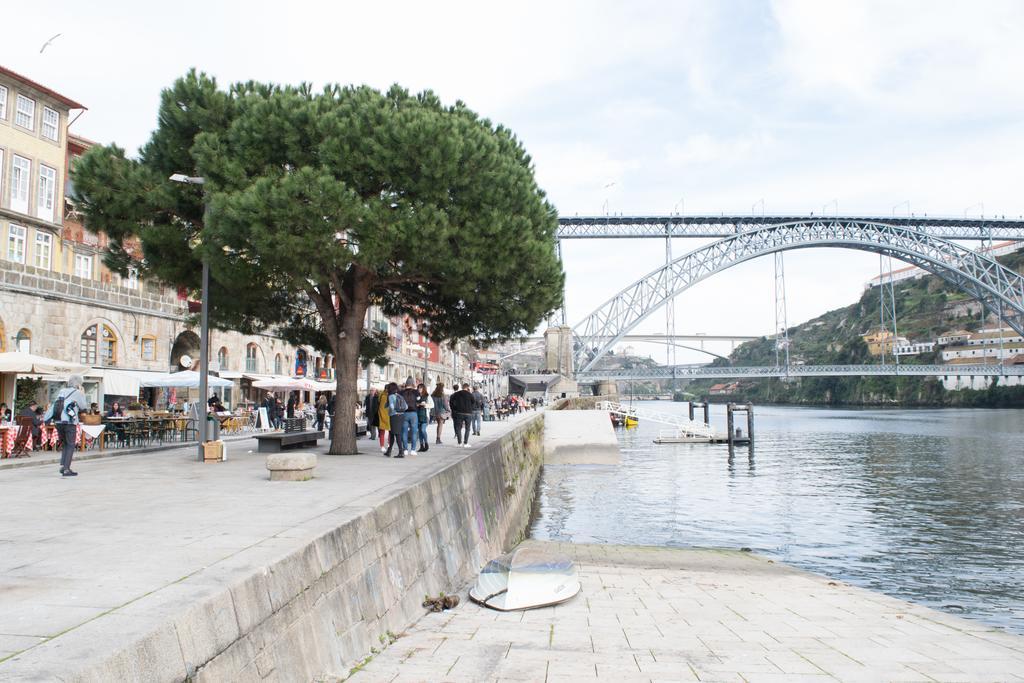 Merc Porto Ribeira'S Place Bagian luar foto