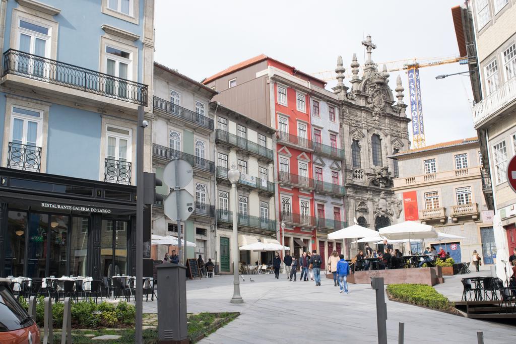 Merc Porto Ribeira'S Place Bagian luar foto