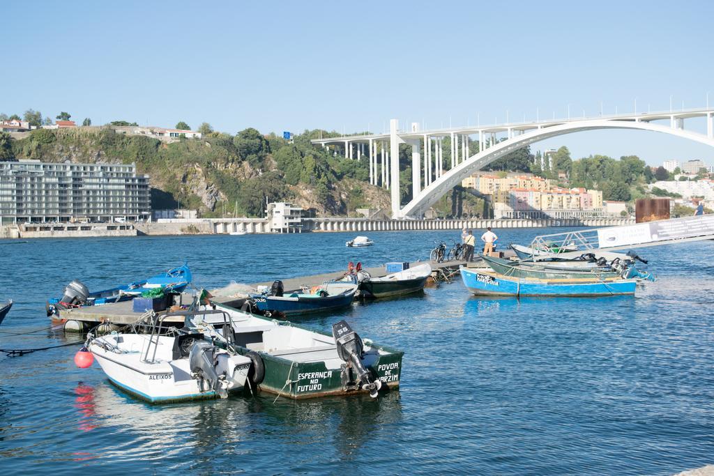 Merc Porto Ribeira'S Place Bagian luar foto