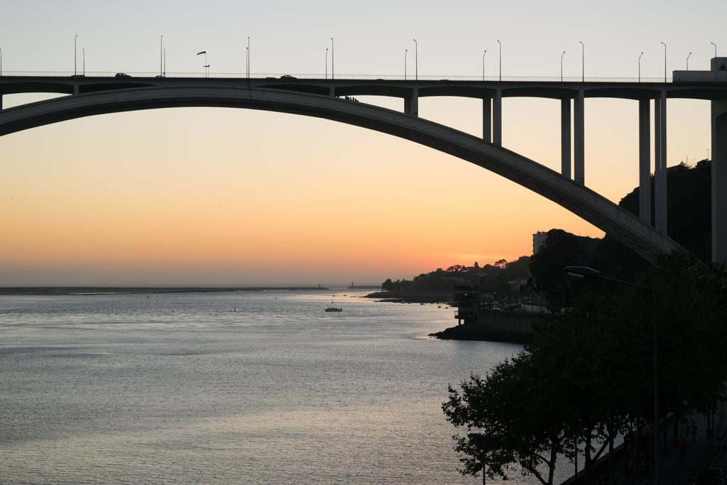 Merc Porto Ribeira'S Place Bagian luar foto