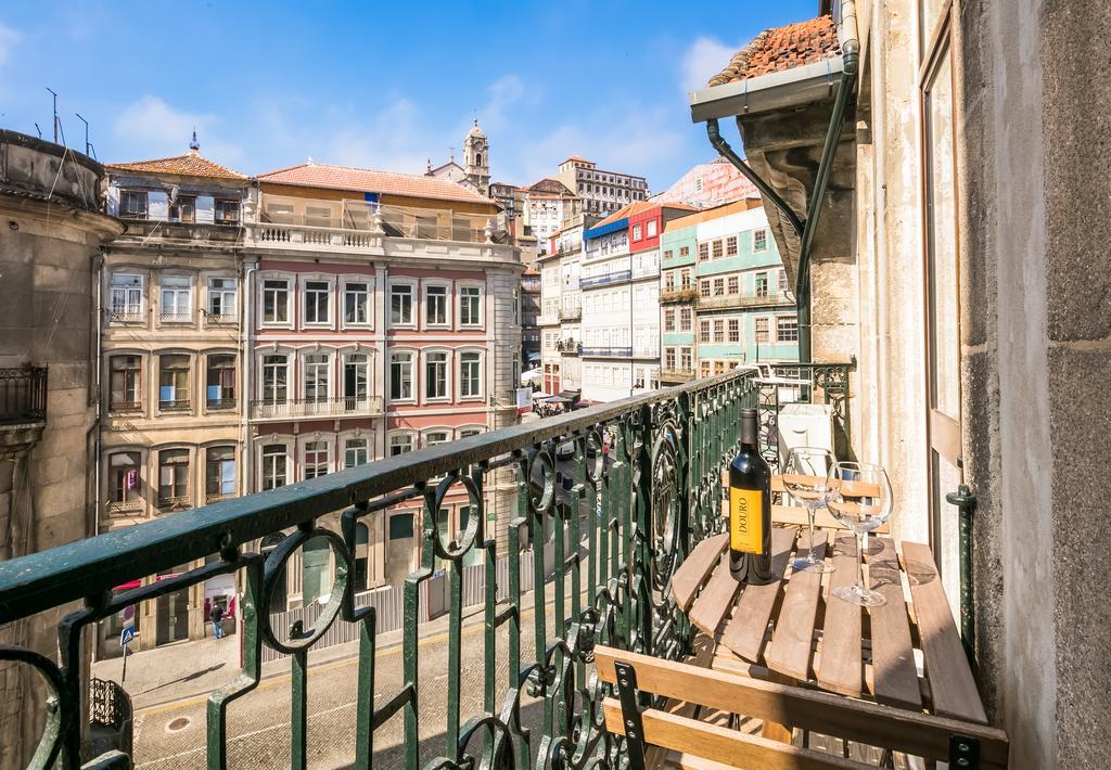 Merc Porto Ribeira'S Place Bagian luar foto