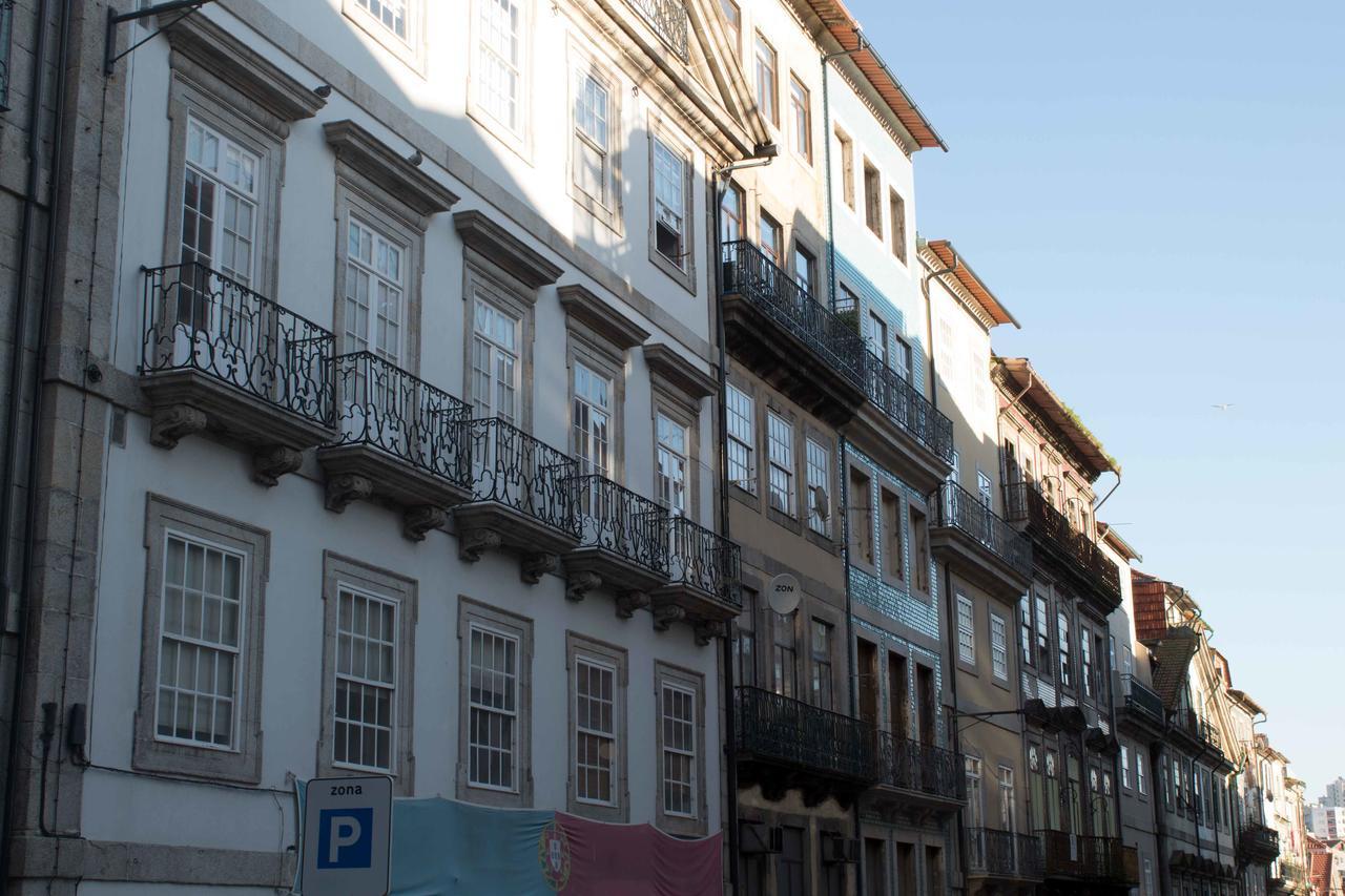 Merc Porto Ribeira'S Place Bagian luar foto