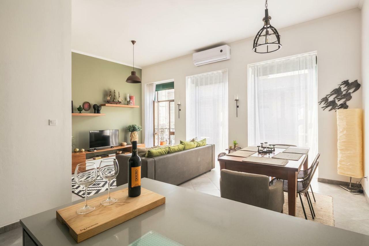 Merc Porto Ribeira'S Place Bagian luar foto