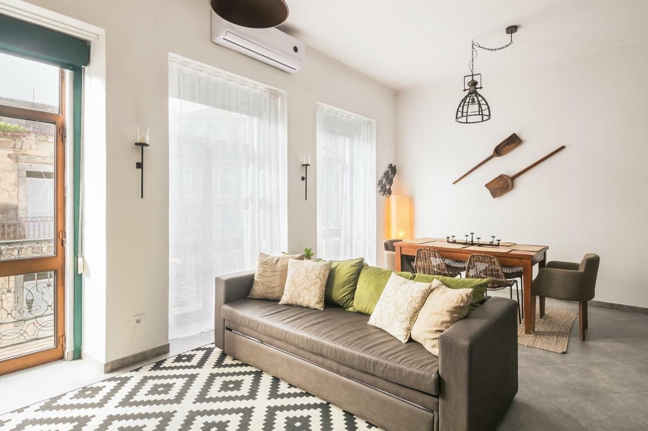 Merc Porto Ribeira'S Place Bagian luar foto