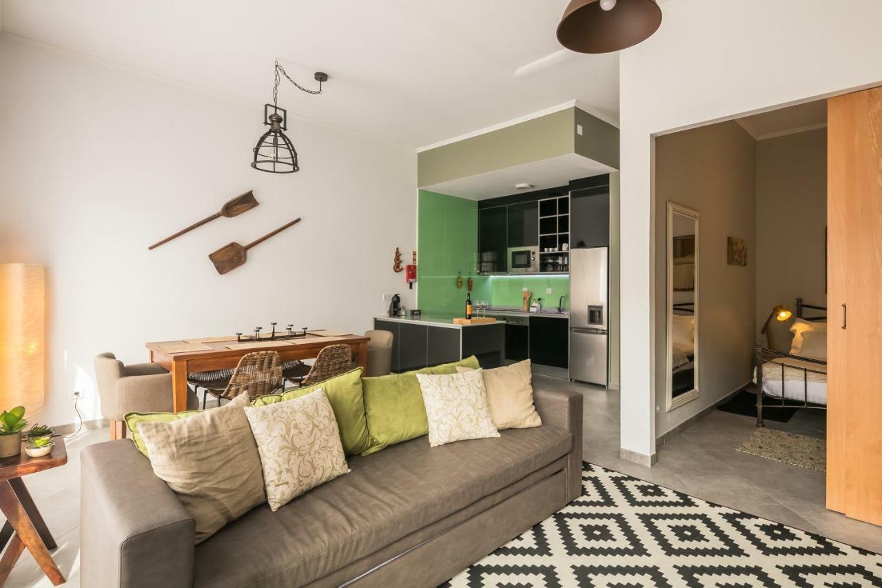 Merc Porto Ribeira'S Place Bagian luar foto