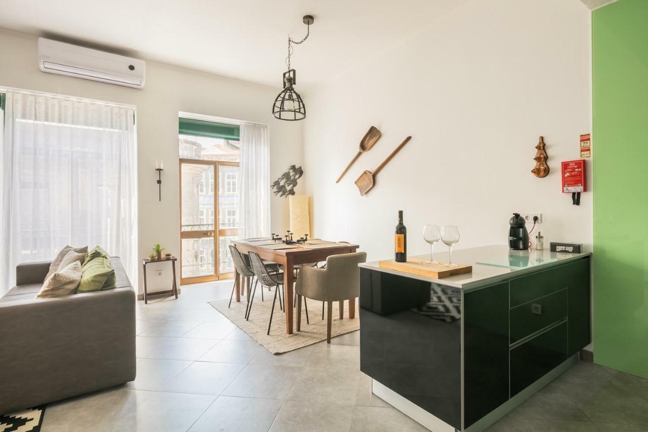 Merc Porto Ribeira'S Place Bagian luar foto