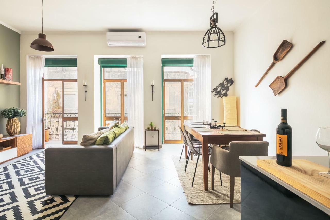 Merc Porto Ribeira'S Place Bagian luar foto